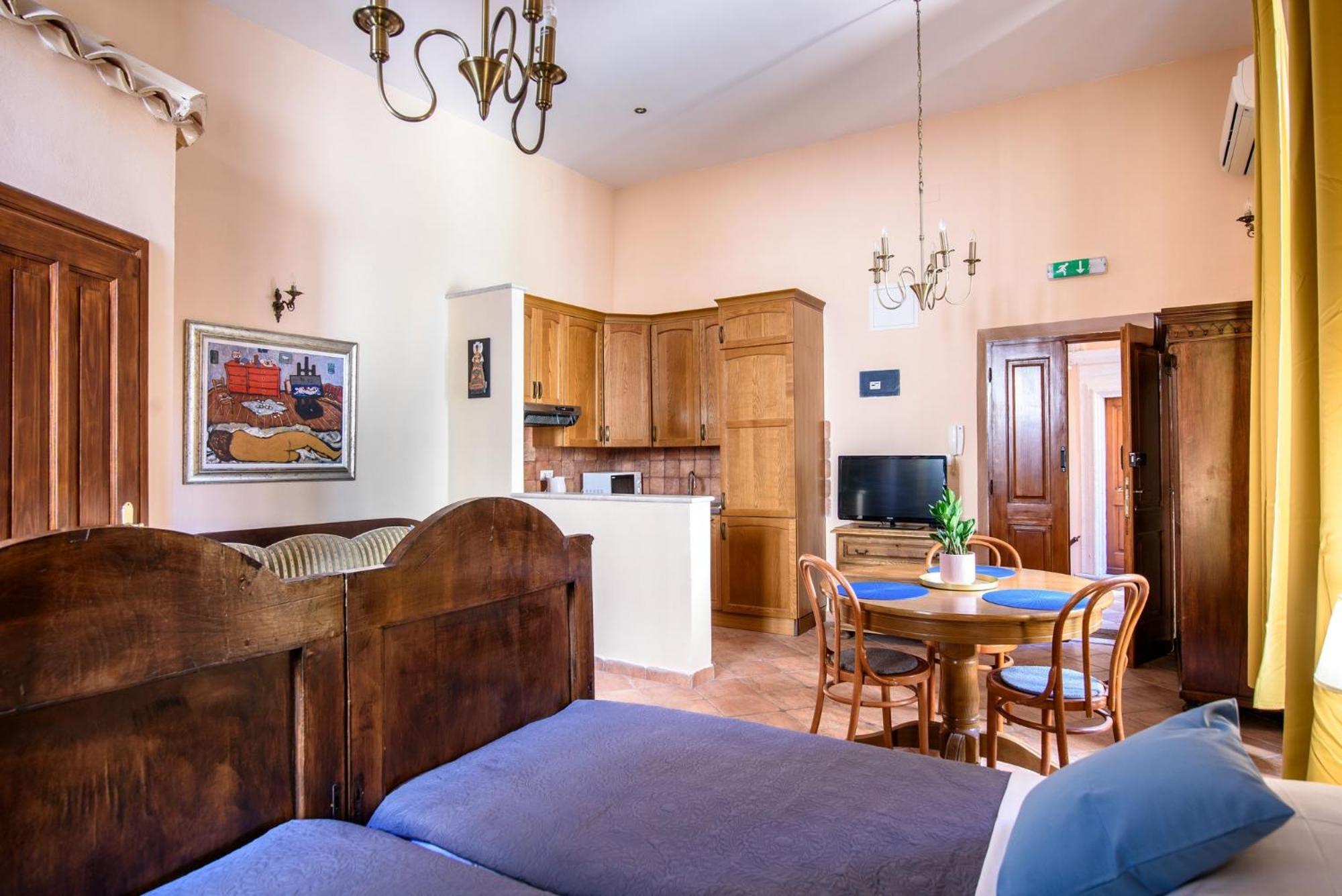 Amoret Appartement *