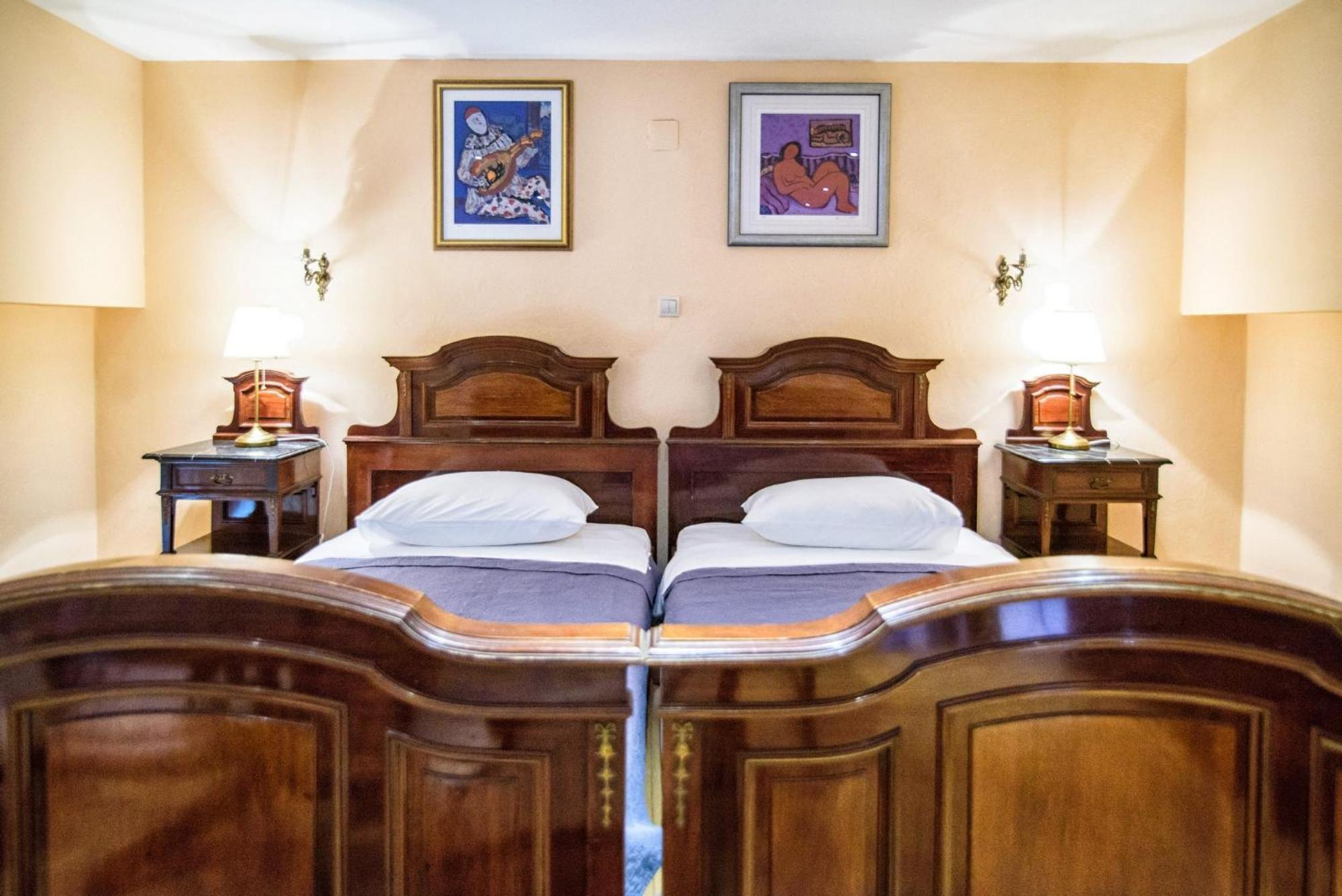 Appartement Amoret *
