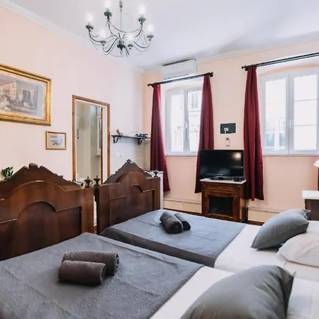 Amoret Apartments Dubrownik Zewnętrze zdjęcie